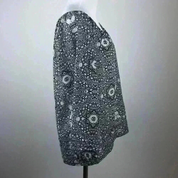 Sanctuary Top Size Extra Small Xs Geometric - Picture 4 of 9